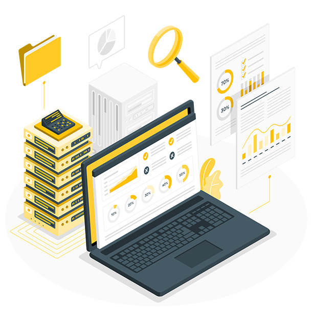 Data extraction